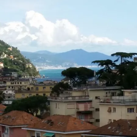 Villetta Noce Rapallo